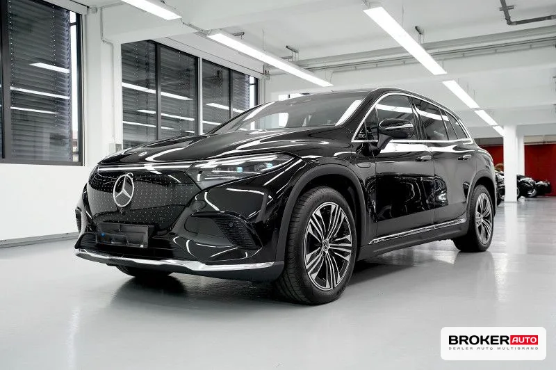 Mercedes-Benz EQS 450+ SUV electric ART PREMIUM 2024