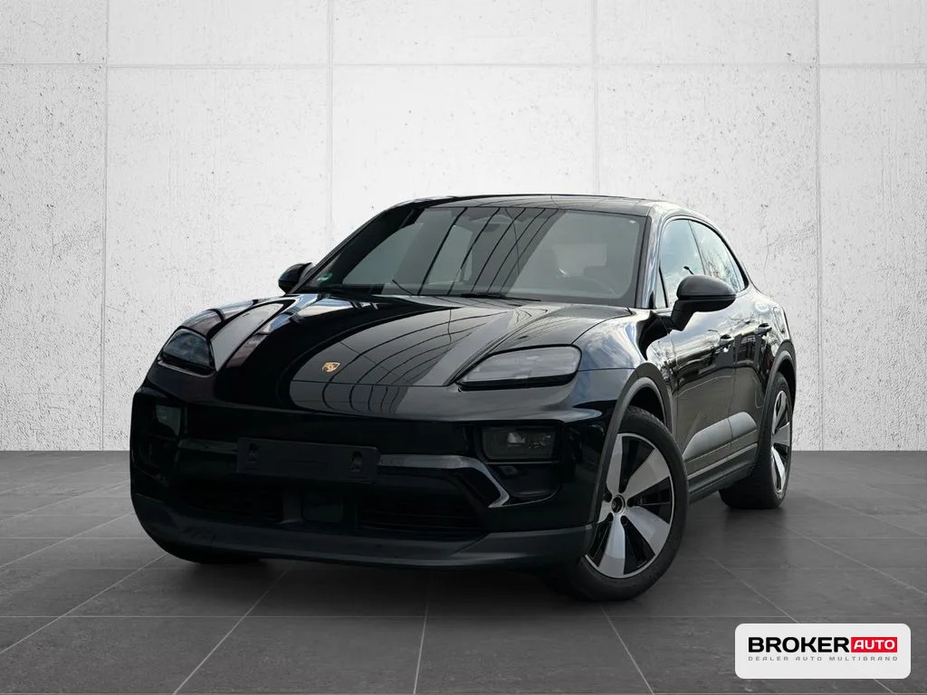 Porsche Macan 4 2024