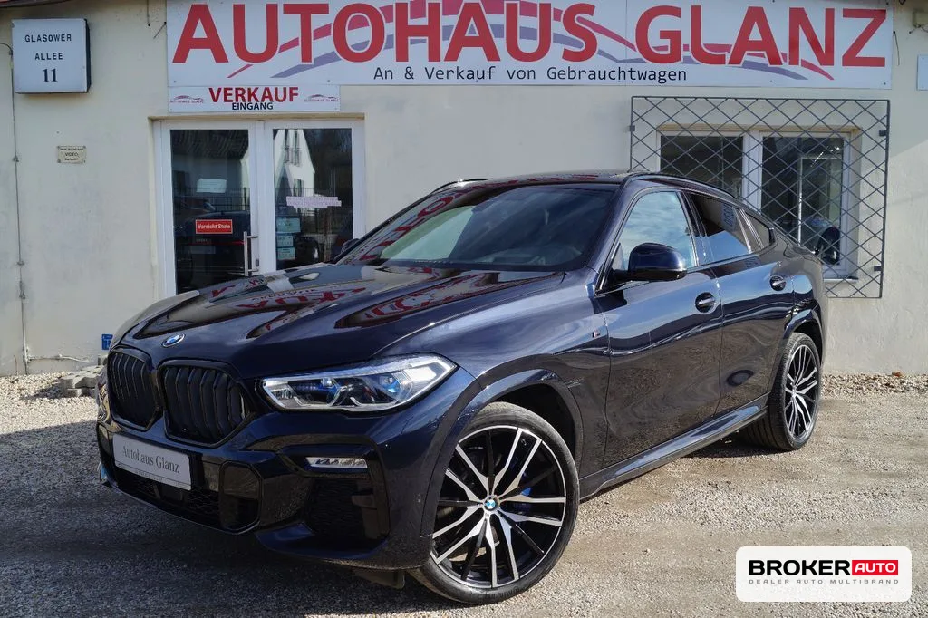 BMW X6 2021