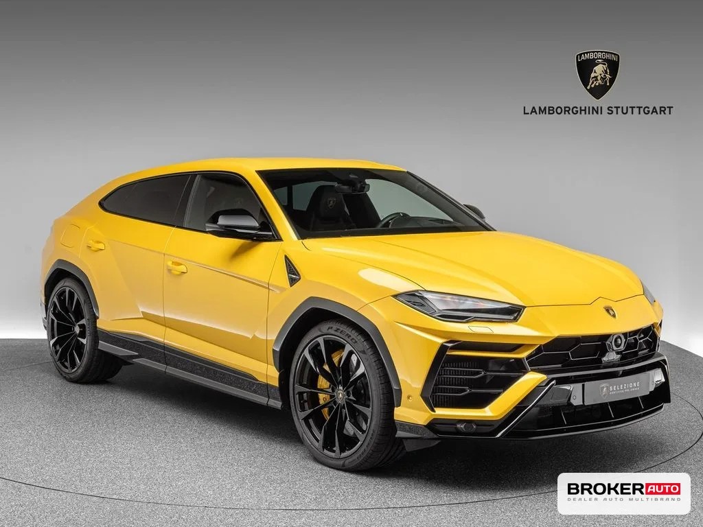 Lamborghini Urus 2022