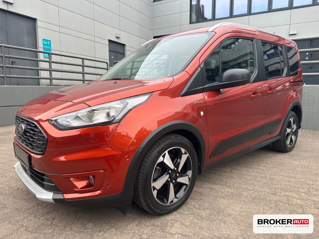 Ford Tourneo Connect 2021