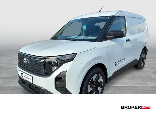 Ford Transit Courier 2025