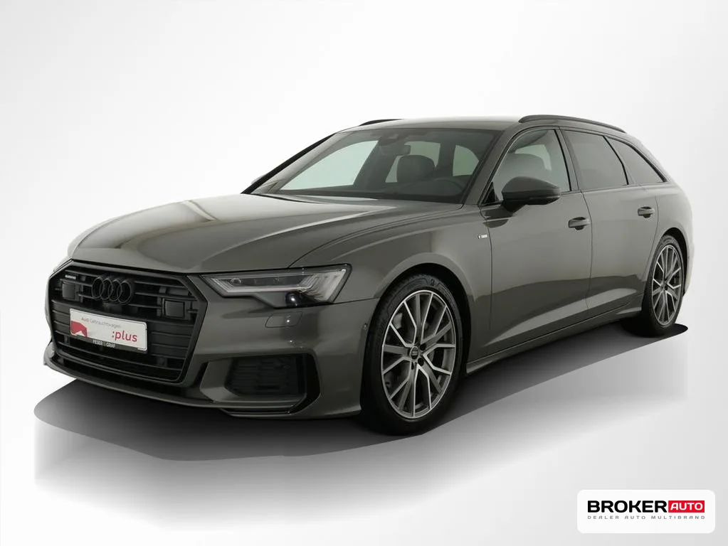 Audi A6 Avant 50 TDI S line quattro sport 2023