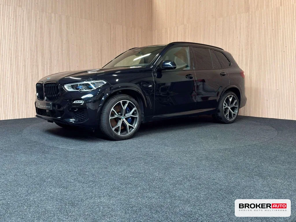 BMW X5 2021