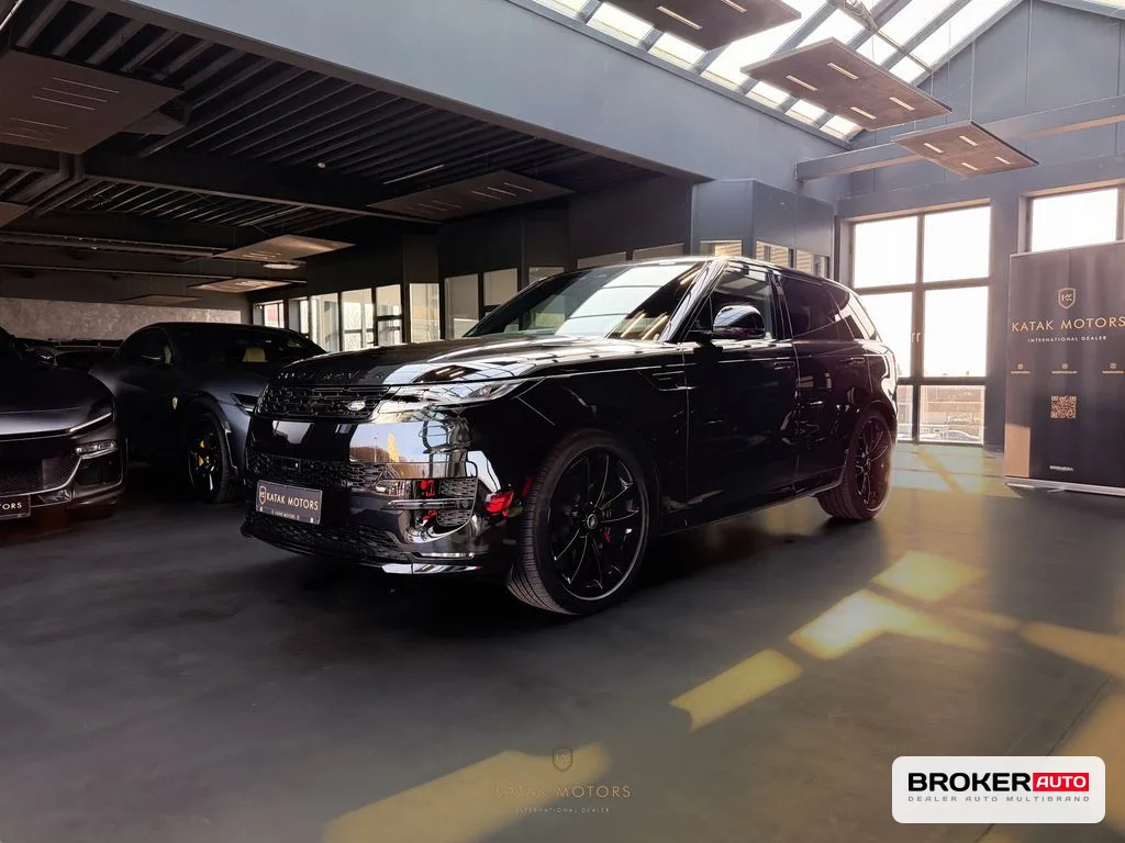 Land Rover Range Rover Sport 2024