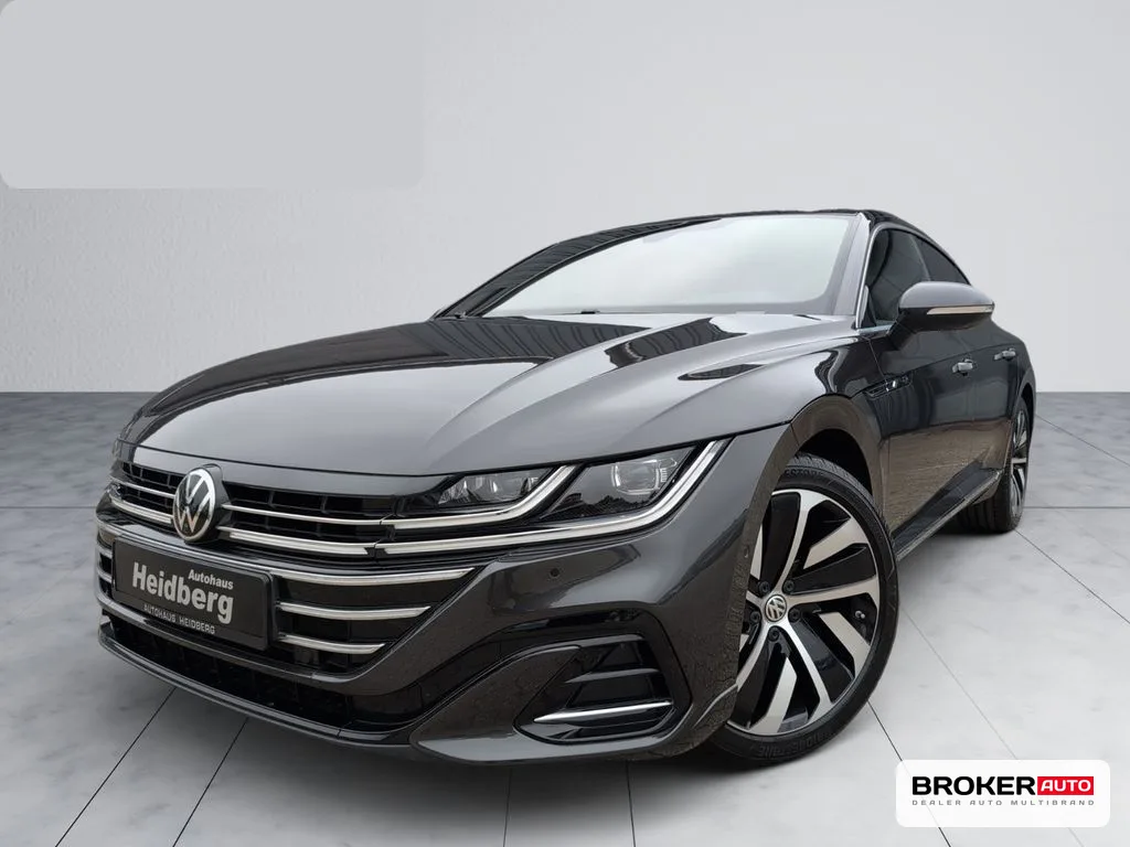Volkswagen Arteon 2021