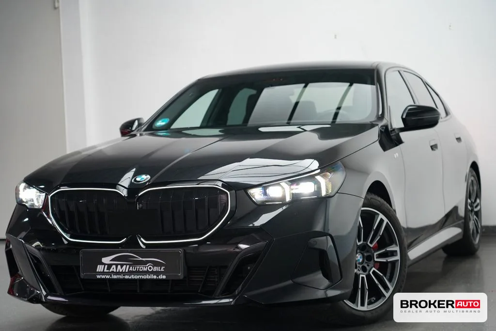 BMW 520 2024