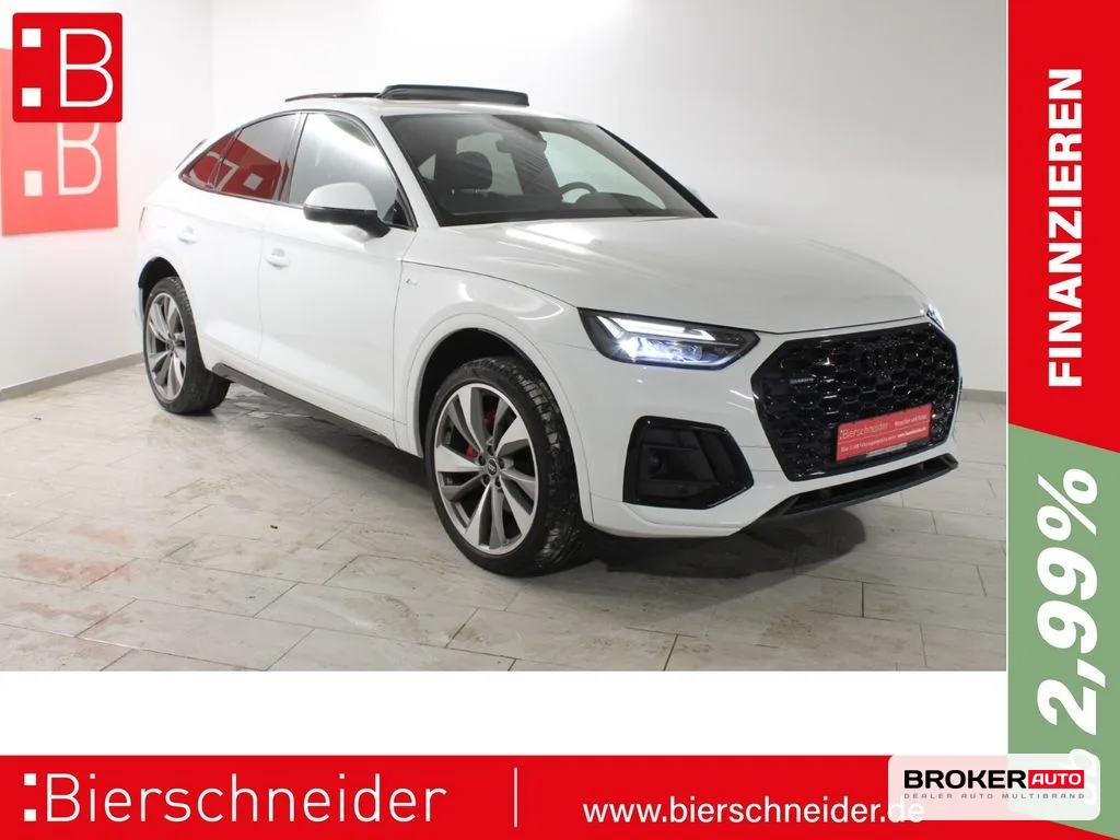 Audi Q5 2023