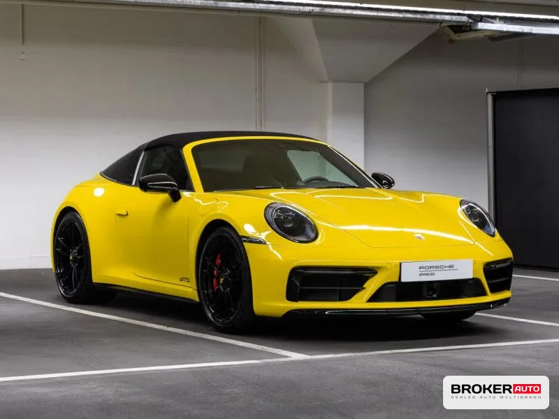 Porsche 911 Targa 4 GTS (2024) (992 I) 2024