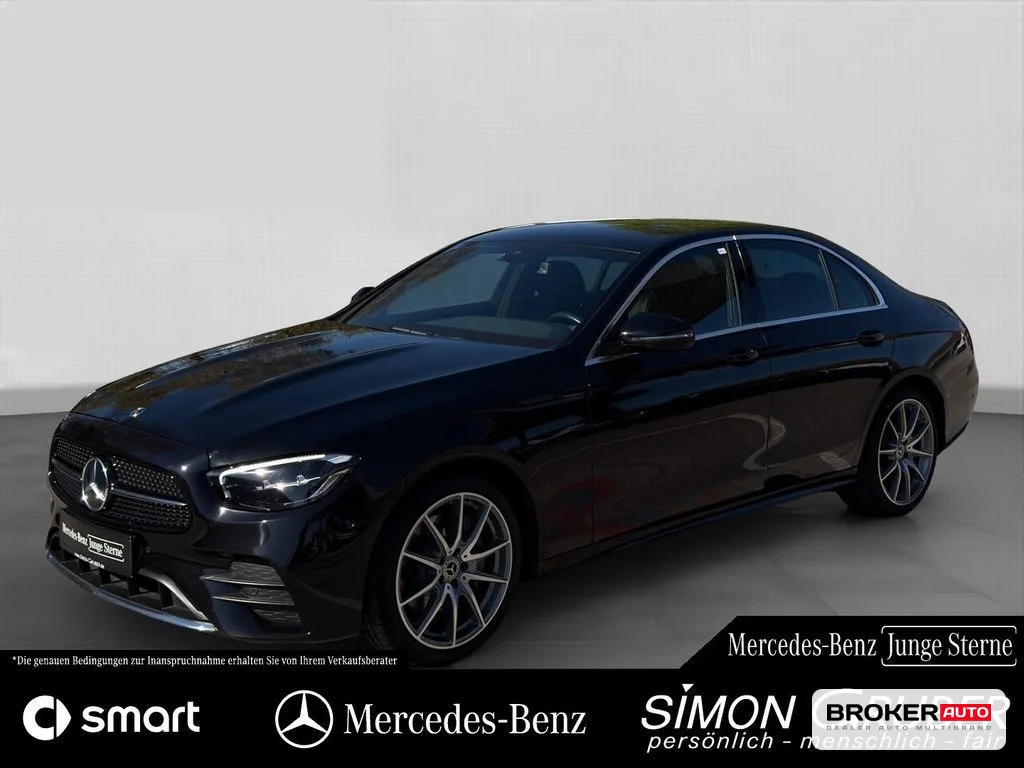 Mercedes-Benz E 220 E 220d 2024