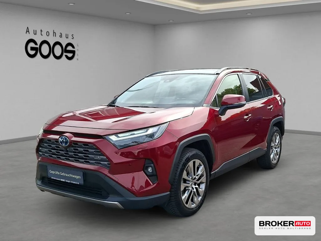 Toyota RAV 4 2024