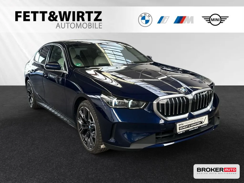 BMW 520 520d 2025
