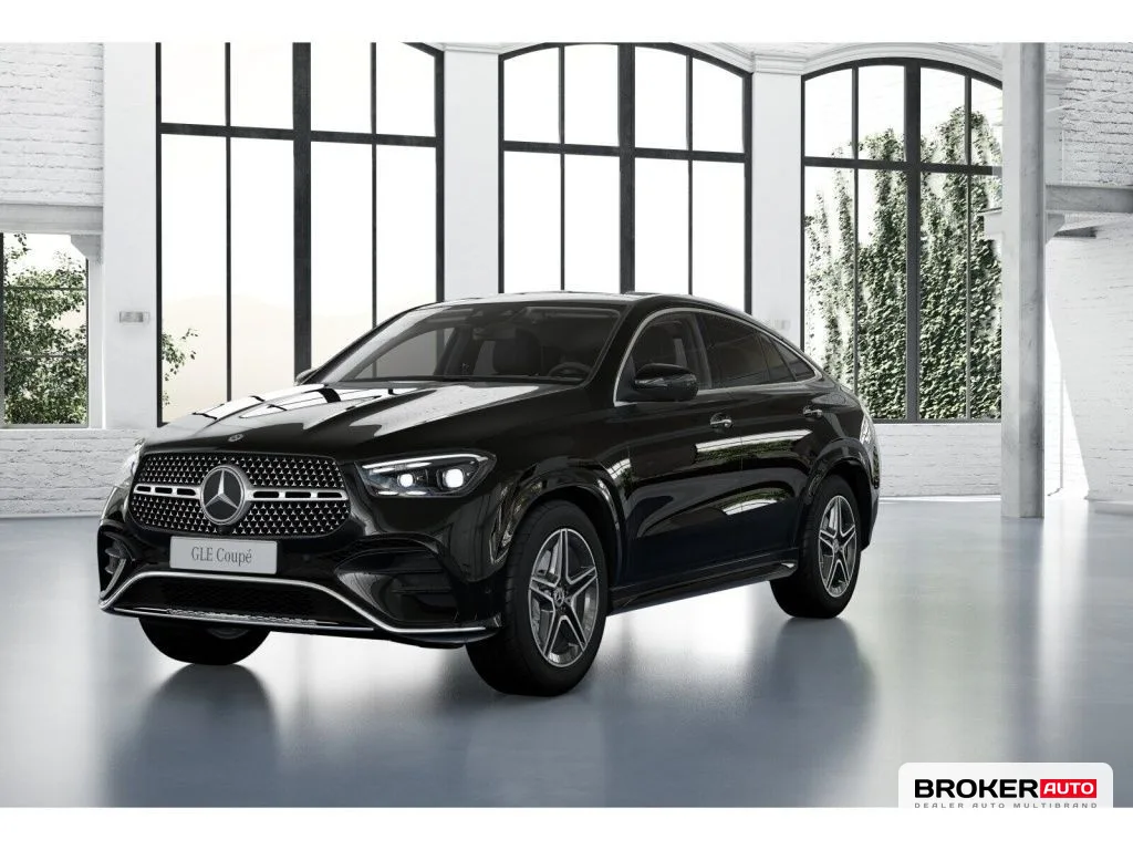 Mercedes-Benz GLE 300 2025