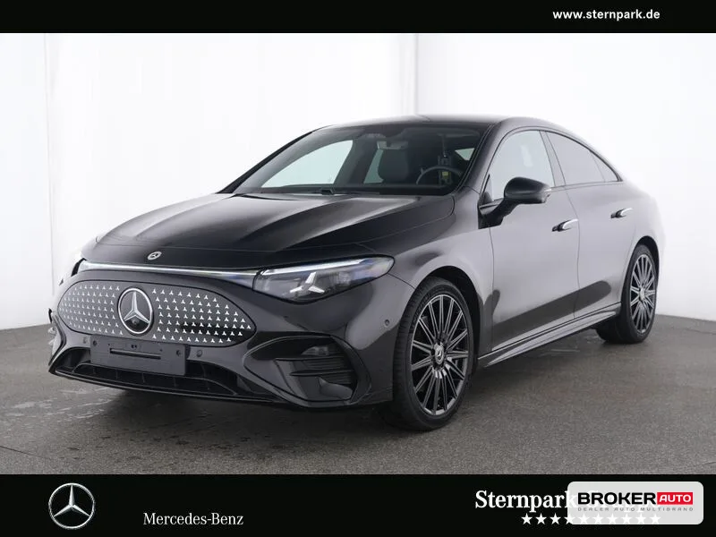 Mercedes-Benz CLA 250 CLA 250e 2025