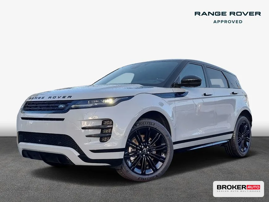 Land Rover Range Rover Evoque D200 Dynamic SE 2024