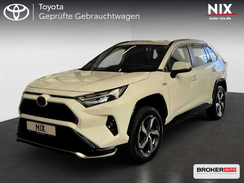 Toyota RAV 4 2023