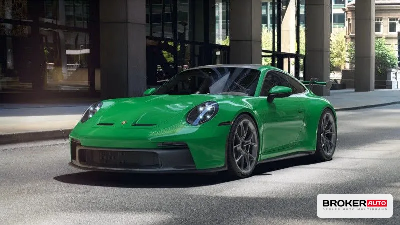 Porsche 911 GT3 (992 I) 2022