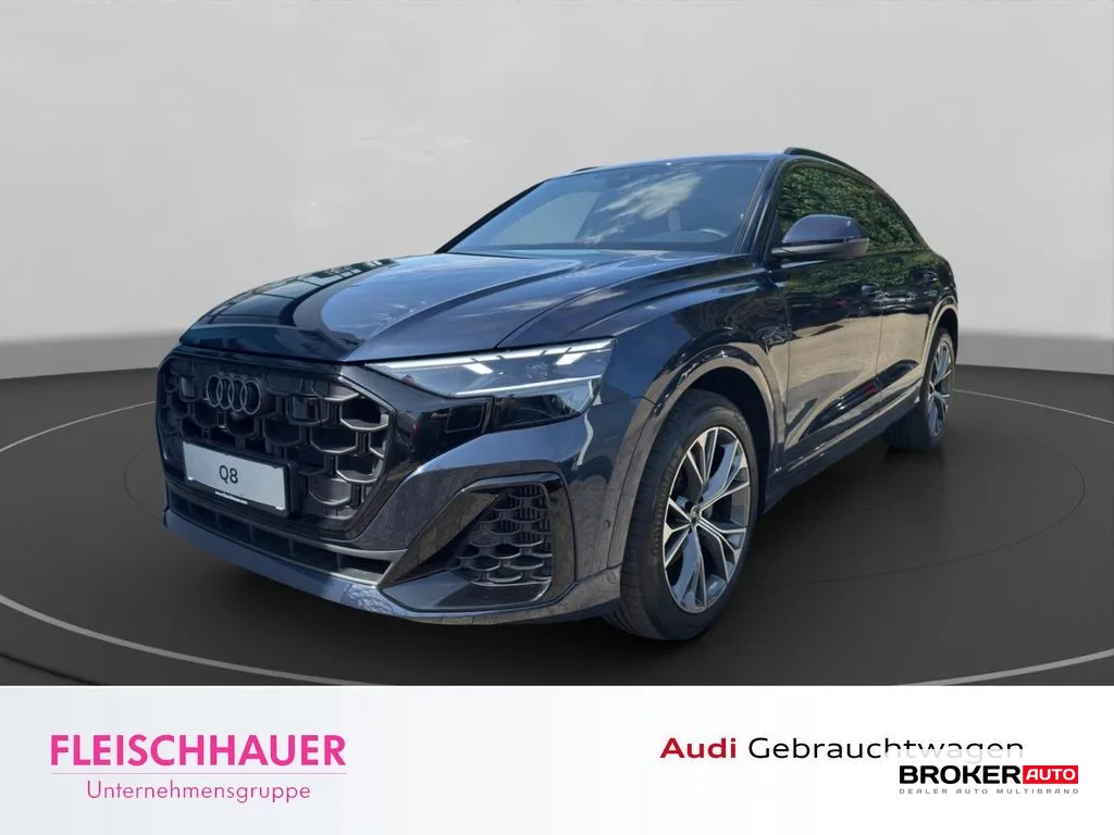 Audi Q8 55 TFSI 2024