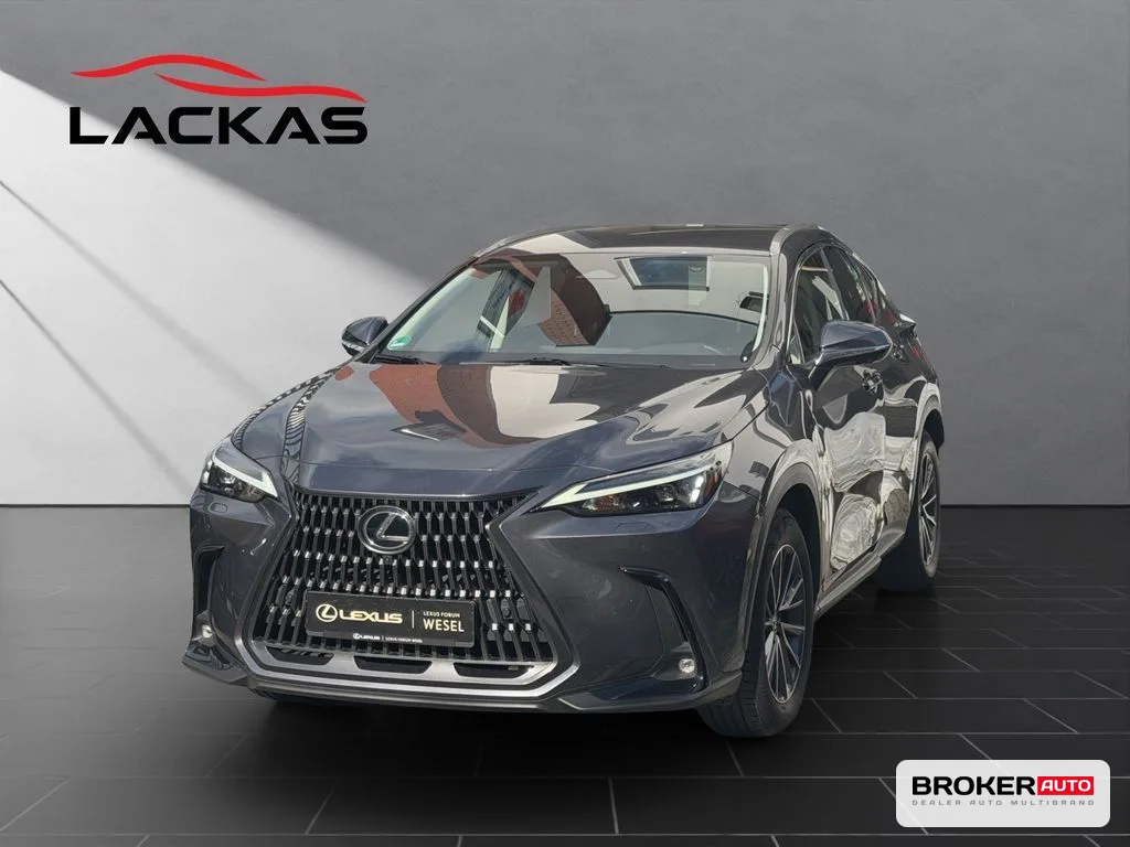 Lexus NX 350h 2023