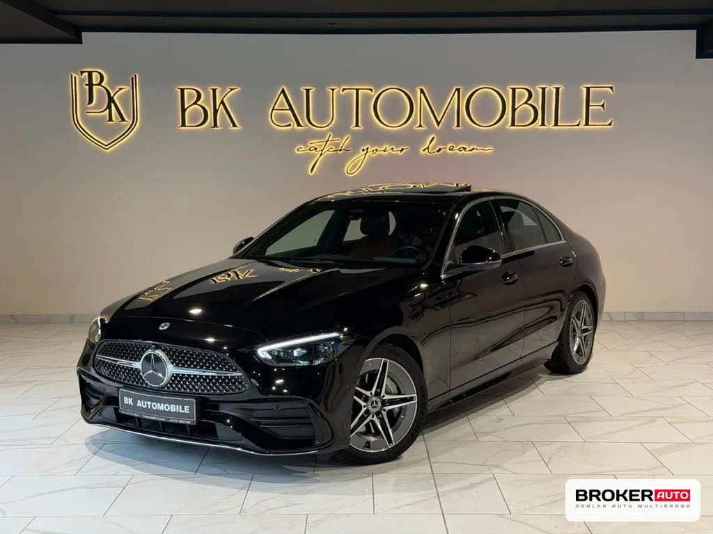 Mercedes-Benz C 200 2022