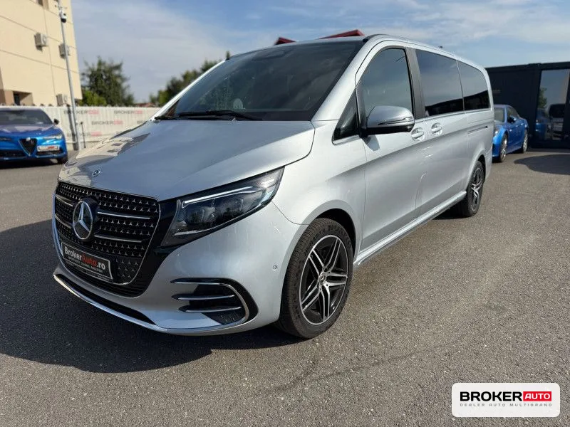 Mercedes-Benz V 300 d lang 9G-TRONIC Exclusive 2024