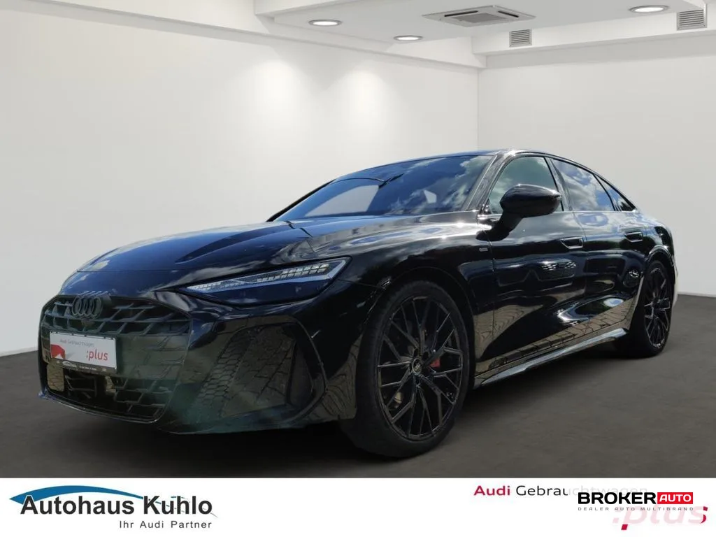 Audi A6 Edition One 2025