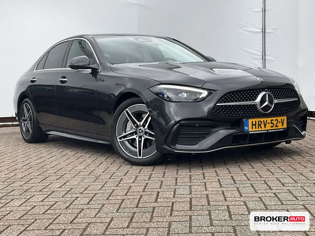 Mercedes-Benz C 220 2024