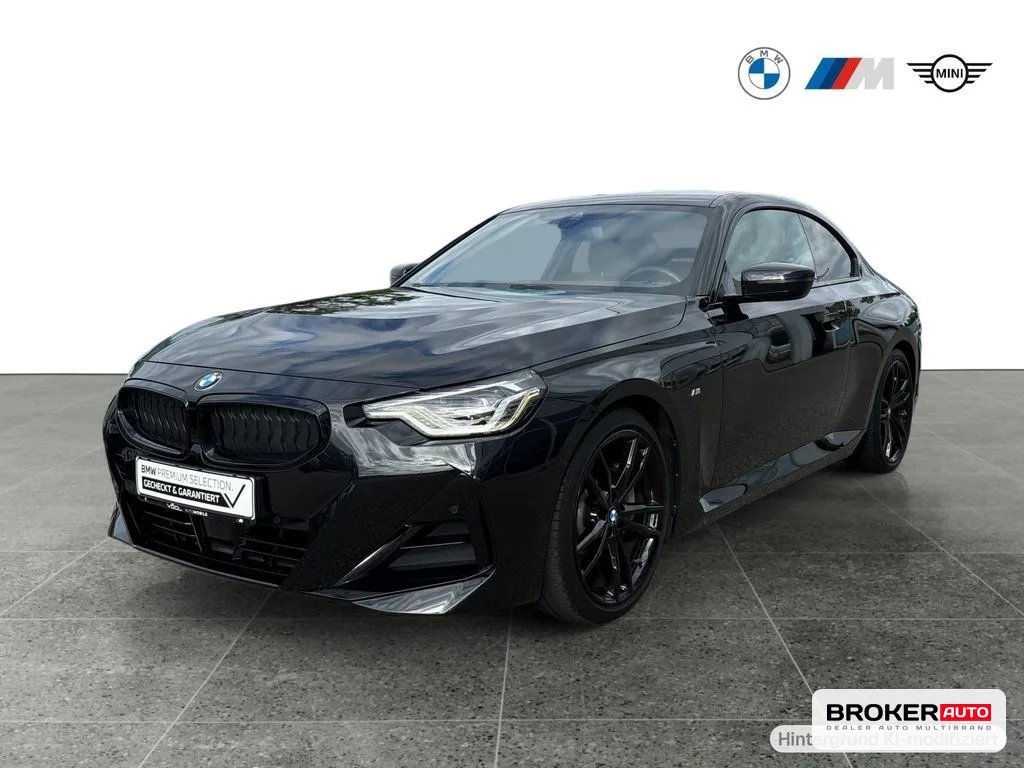 BMW 230 230i 2024
