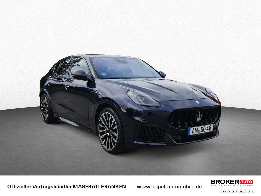 Maserati Grecale 2023