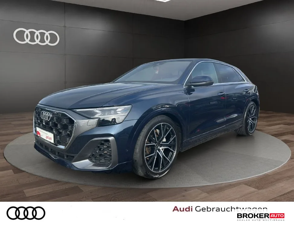 Audi Q8 2024