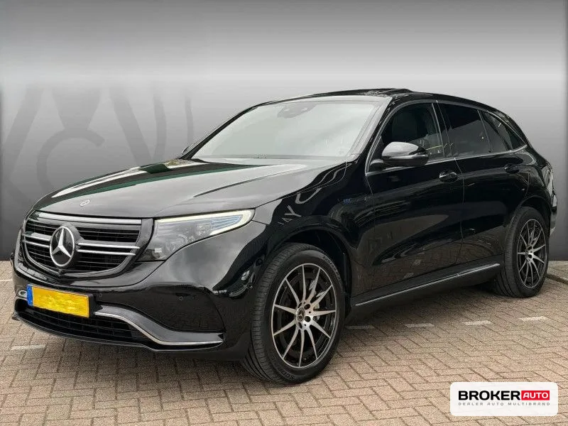 Mercedes-Benz EQC 400 4MATIC Premium Plus 2020