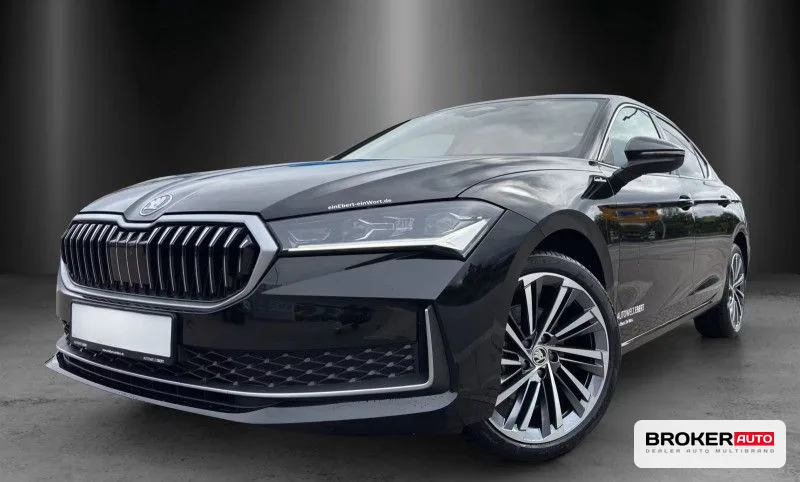 Škoda Superb Skoda 2.0 TDI Design - Laurin & Klement 2024