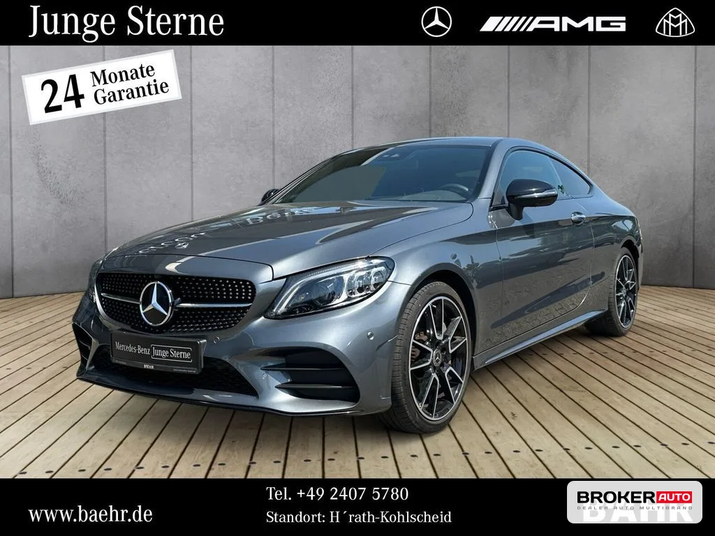 Mercedes-Benz C 300 2022