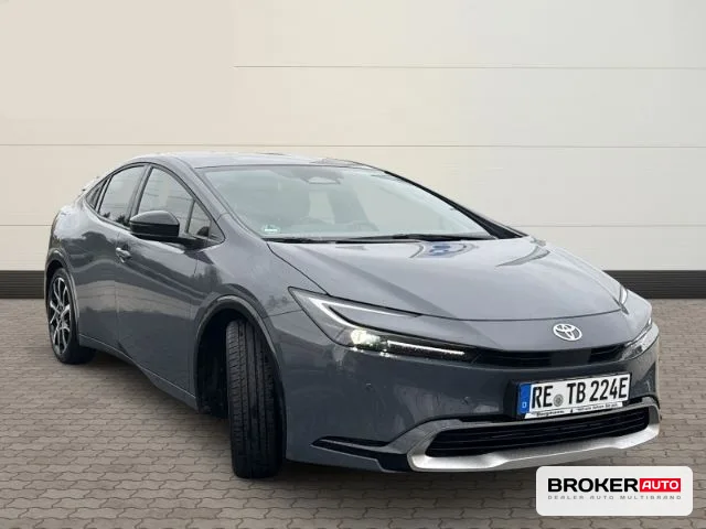 Toyota Prius 2025