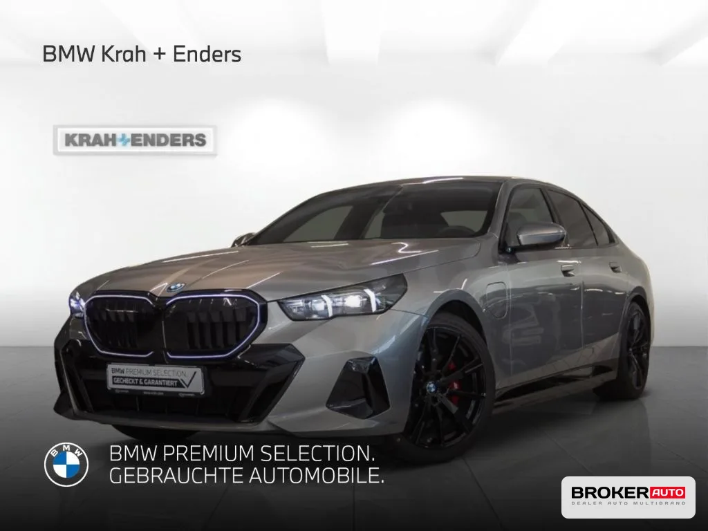BMW 530 530e 2025