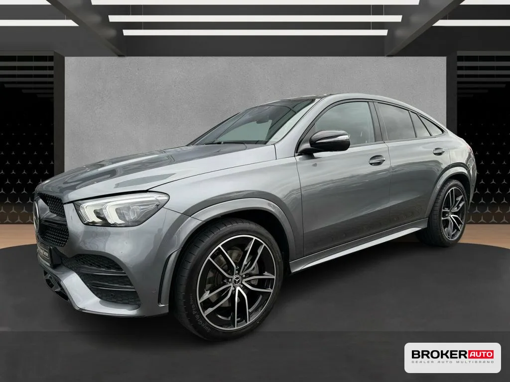 Mercedes-Benz GLE 400 GLE 400d 2024