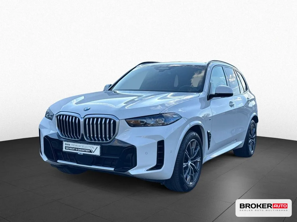 BMW X5 30d 2024
