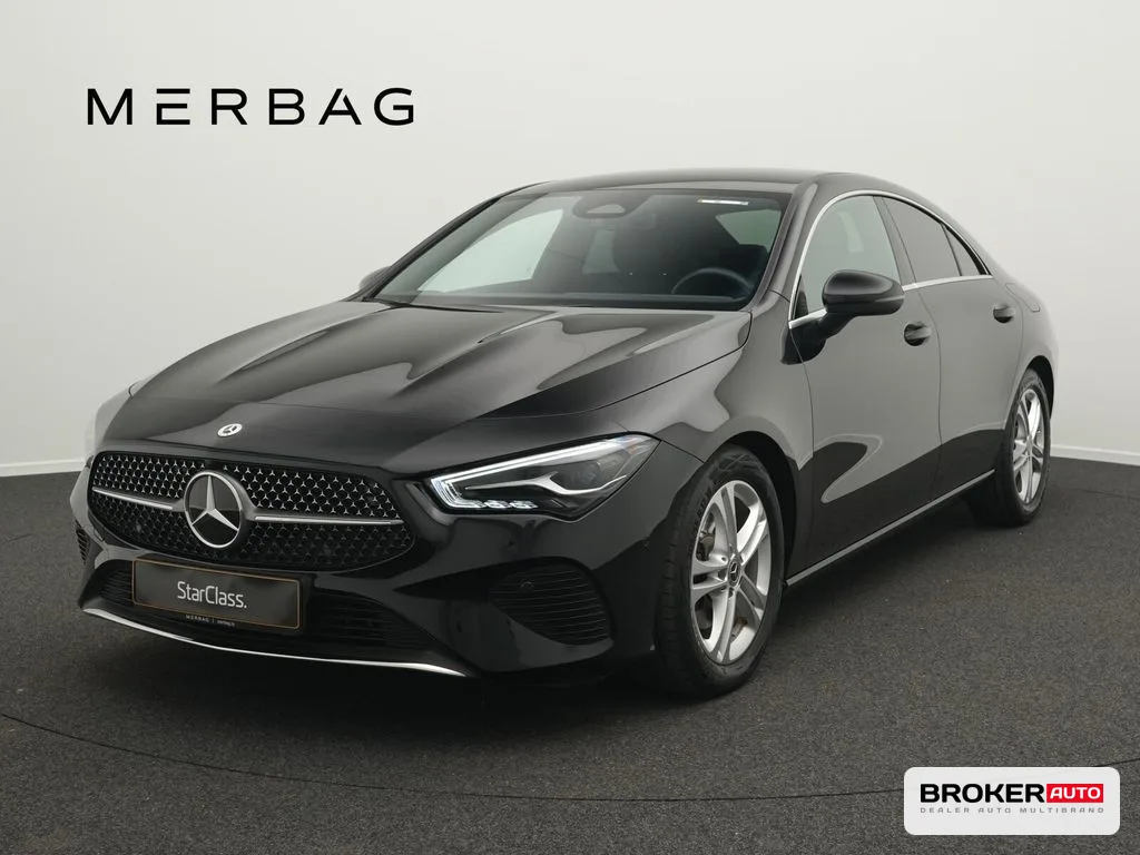 Mercedes-Benz CLA 180 2024