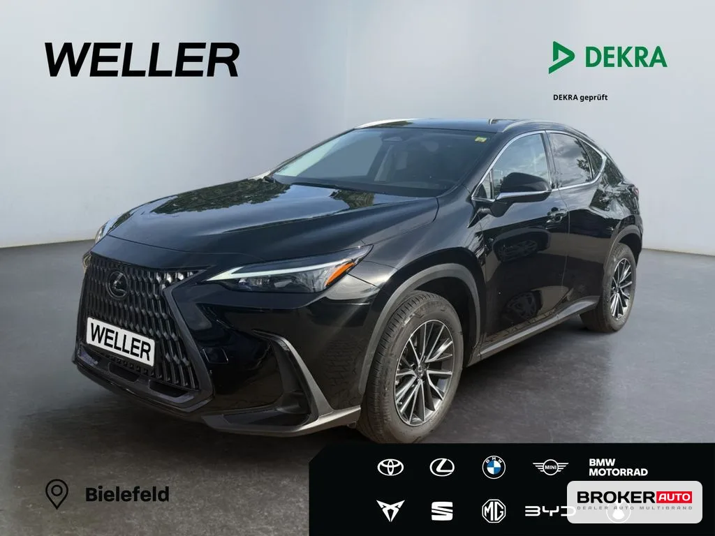 Lexus NX 350h 2022