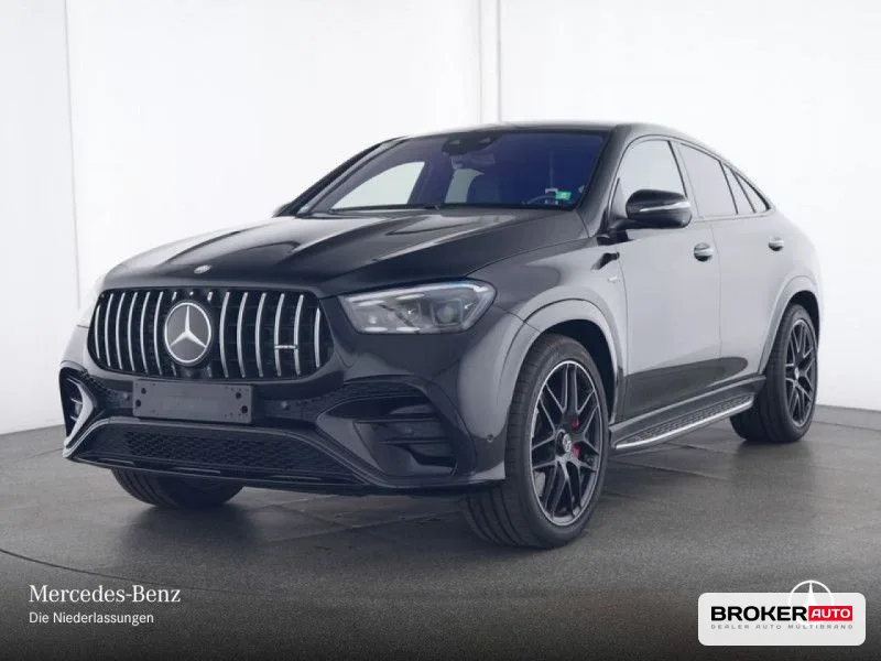 Mercedes-Benz GLE Coupe GLE 53 AMG 4M+ Cp Premium+ 2024