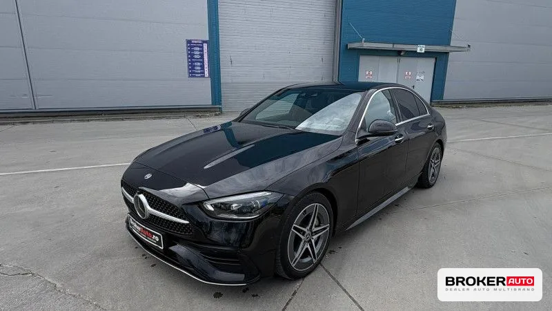 Mercedes-Benz C C220 2021