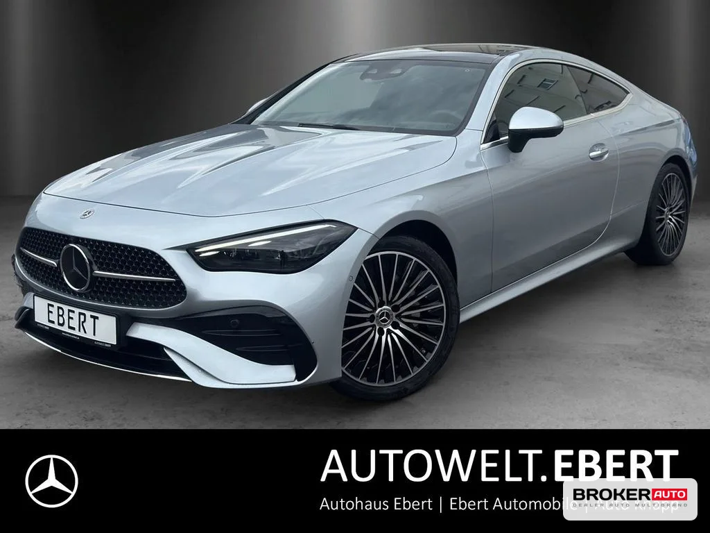 Mercedes-Benz CLE 300 2024