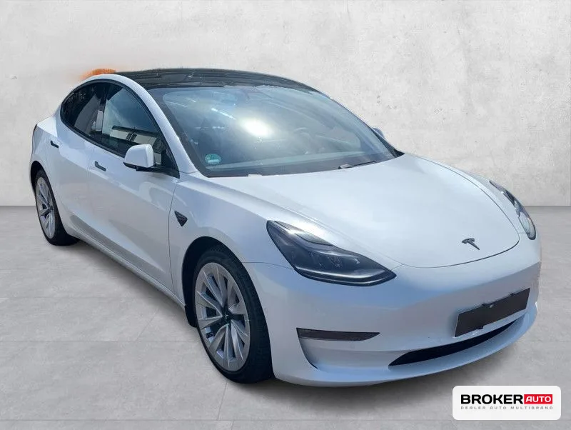 Tesla Model 3 AWD Long Range 2022