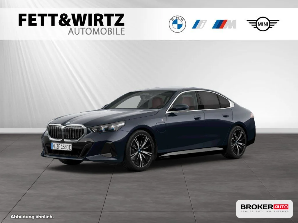 BMW 530 530e 2025