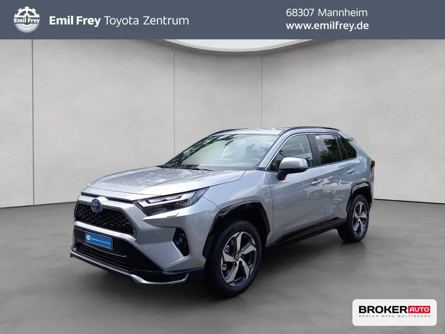 Toyota RAV 4 2025