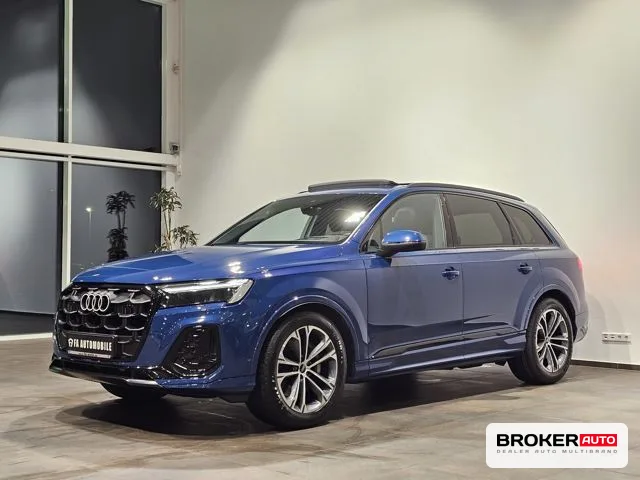 Audi Q7 2024