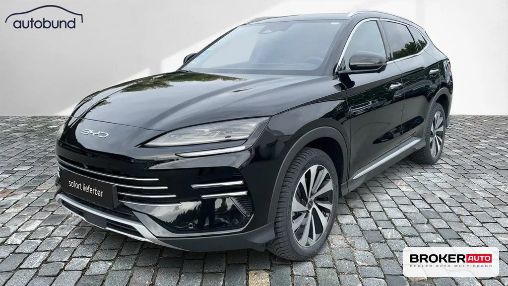 Byd Seal U 2025