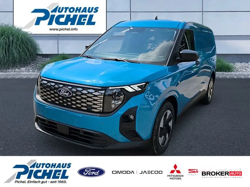 Ford Transit Courier 2026