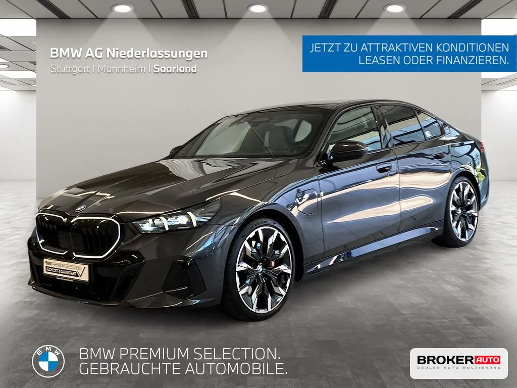 BMW 550 550e 2025
