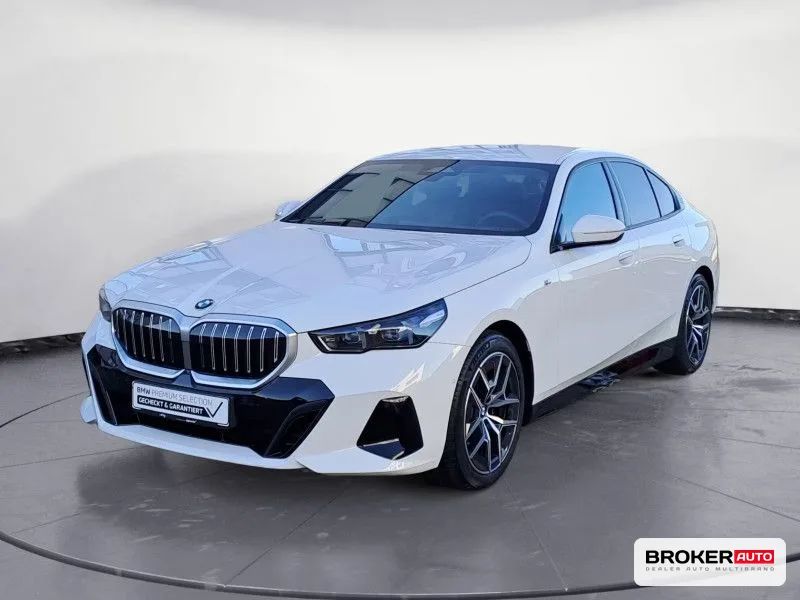 BMW Seria 5 520xD 2025